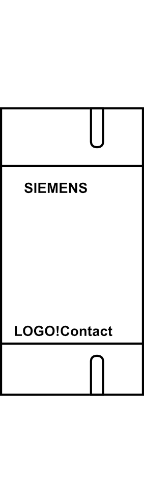 Spínací modul Siemens LOGO! Contact 24