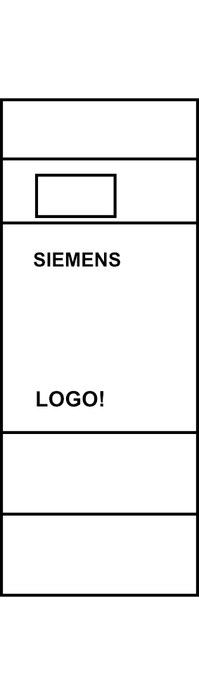 Komunikační modul Siemens LOGO! CM AS Interface