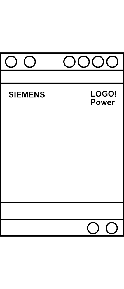Napájecí jednotka Siemens LOGO! Power 12 V/1,9 A
