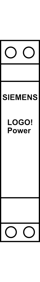 Napájecí jednotka Siemens LOGO! Power 12 V/0,9 A