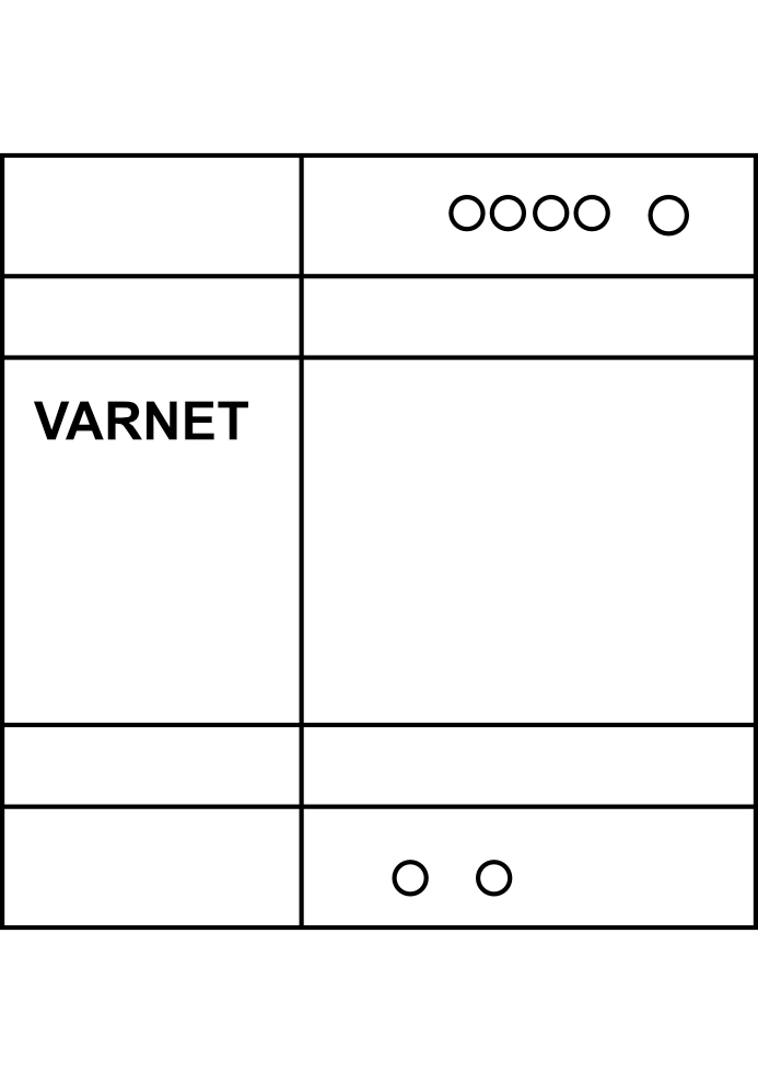 Kompaktní zdroj se směšovačem napětí a dat VARNET VT-SEPv2+PS2