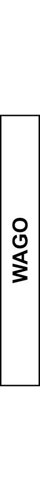 2vodičová svorka stíněného vodiče WAGO 2010-1208; 10 mm²; 57A; bílá