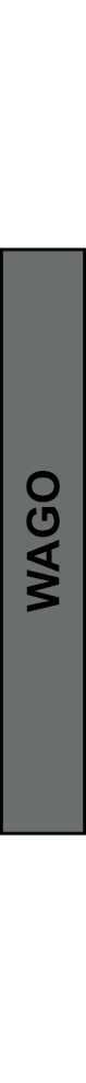 2vodičová průchozí svorka WAGO 2010-1201; 10 mm²; 57A; šedá