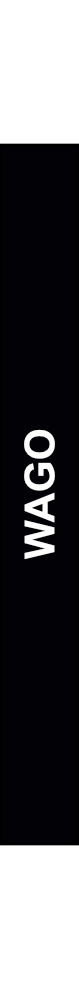 3vodičová průchozí svorka WAGO 2010-1305; 10 mm²; 57A; černá