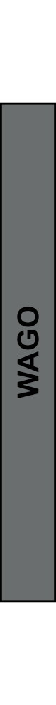 3vodičová průchozí svorka WAGO 2010-1301; 10 mm²; 57A; šedá