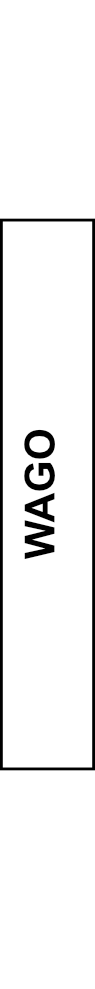 2vodičová svorka stíněného vodiče WAGO 2016-1208; 16 mm²; 76A; bílá