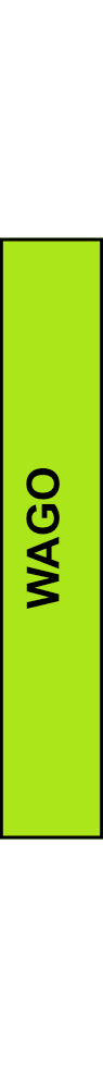 2vodičová svorka pro ochranný vodič WAGO 2016-1201/000-053; 16 mm²; zeleno-žlutá