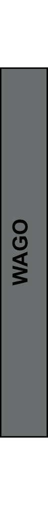 3vodičová průchozí svorka WAGO 2016-1301; 16 mm²; 76A; šedá