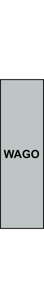 Upevňovací adaptér WAGO řada 773 – 2,5 mm²/4 mm²/6 mm²; světle šedá
