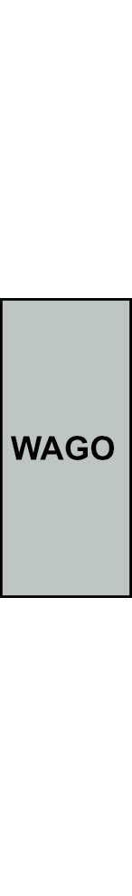 Univerzální úhlový adaptér WAGO 222-510, šedá