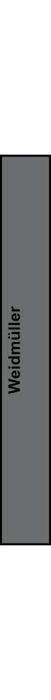 Svorka na rozvod potenciálu Weidmüller PPV 4 GR 35X15 DGR, 1.5 mm², 4P, 17.5 A, šedá