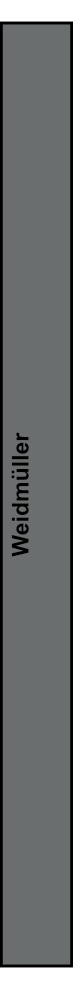 Svorka na rozvod potenciálu Weidmüller PPV 8 GR 35X7.5 DGR, 1.5 mm², 8P, 17.5 A, šedá