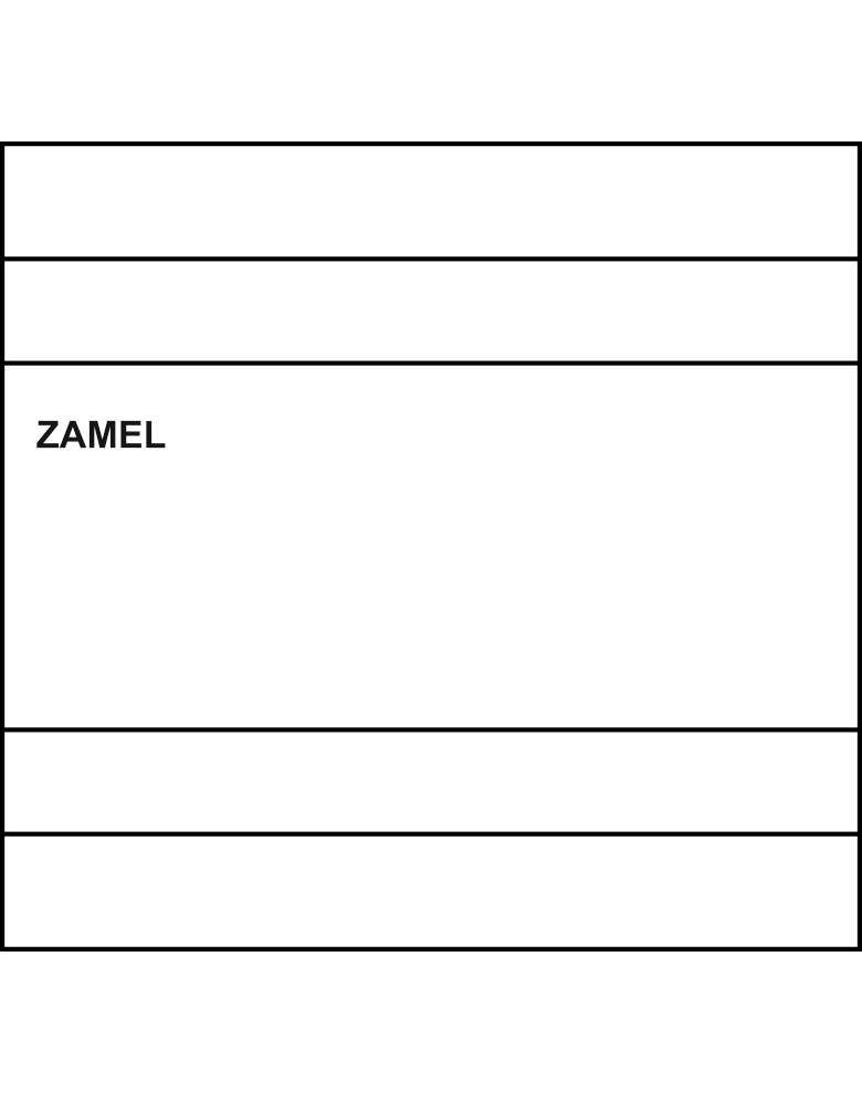 Spínaný zdroj ZAMEL ZPM-100/24